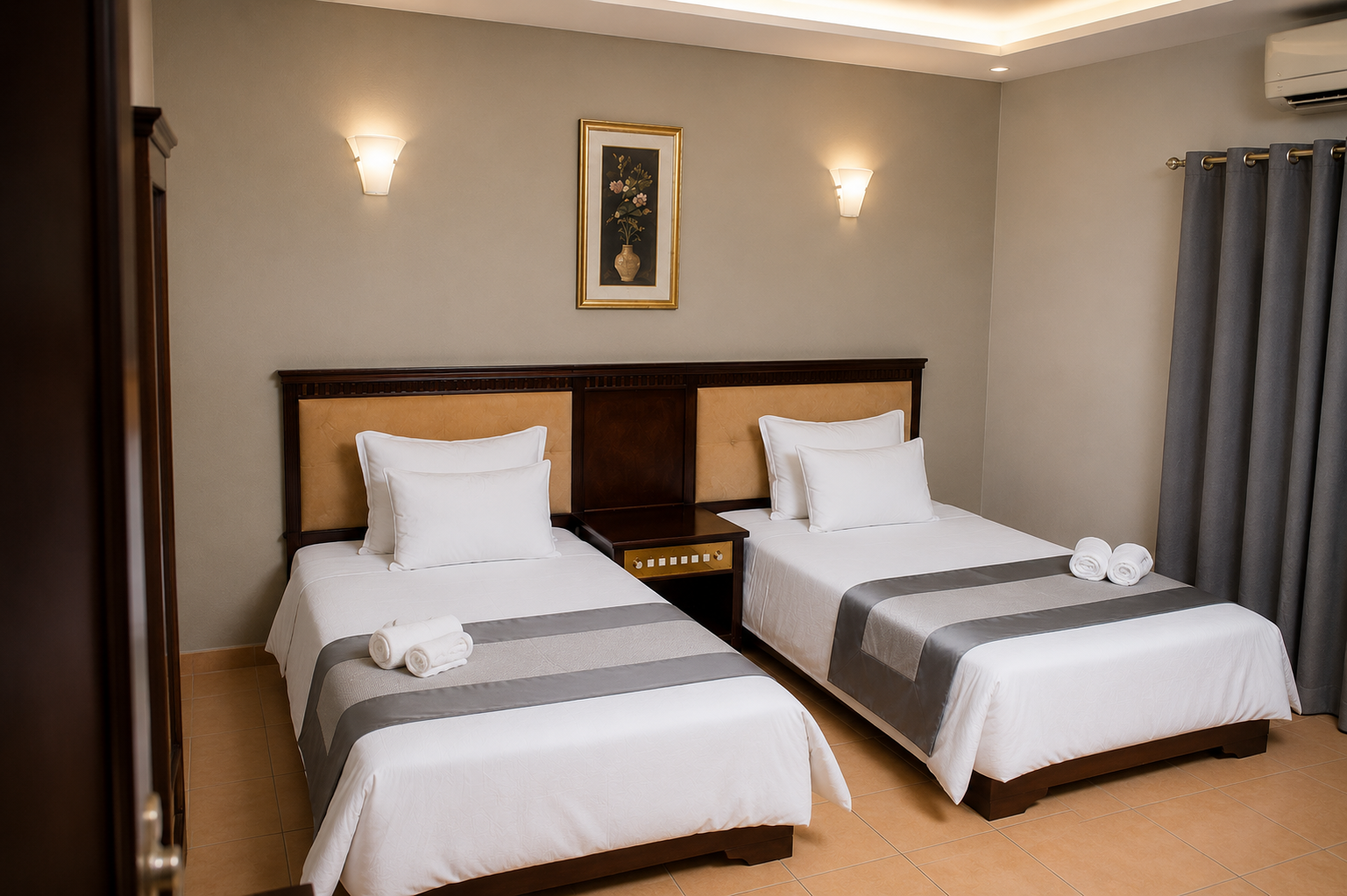Twin Room